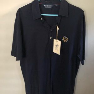 USGA golf polo